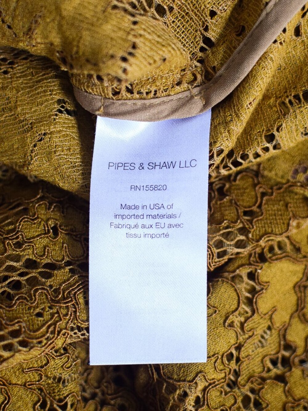 Veronica Beard Coppola Floral Lace Jacket Blazer Mustard Pockets Size 8 - Picture 12 of 13